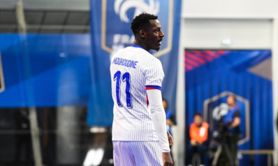 Nouvelle frustration pour les Bleus du futsal, quatrièmes de l’Euro