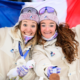 Océane Michelon et Lou Jeanmonnot sur le podium du sprint femmes des JO 2026, Maren Kirkeeide sacrée