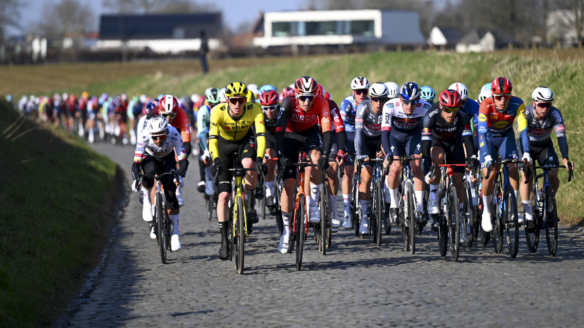 Omloop Nieuwsblad 2026 parcours détaillé, profil et secteurs pavés