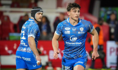 Oyonnax cartonne, Carcassonne se rebiffe, le choc pour Vannes, le résumé du multirugby de la 21ème journée de Pro D2