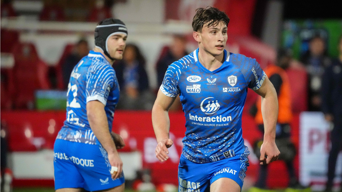 Oyonnax cartonne, Carcassonne se rebiffe, le choc pour Vannes, le résumé du multirugby de la 21ème journée de Pro D2