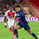 PSG-Monaco Compositions, Diffusion, Heure et Cotes