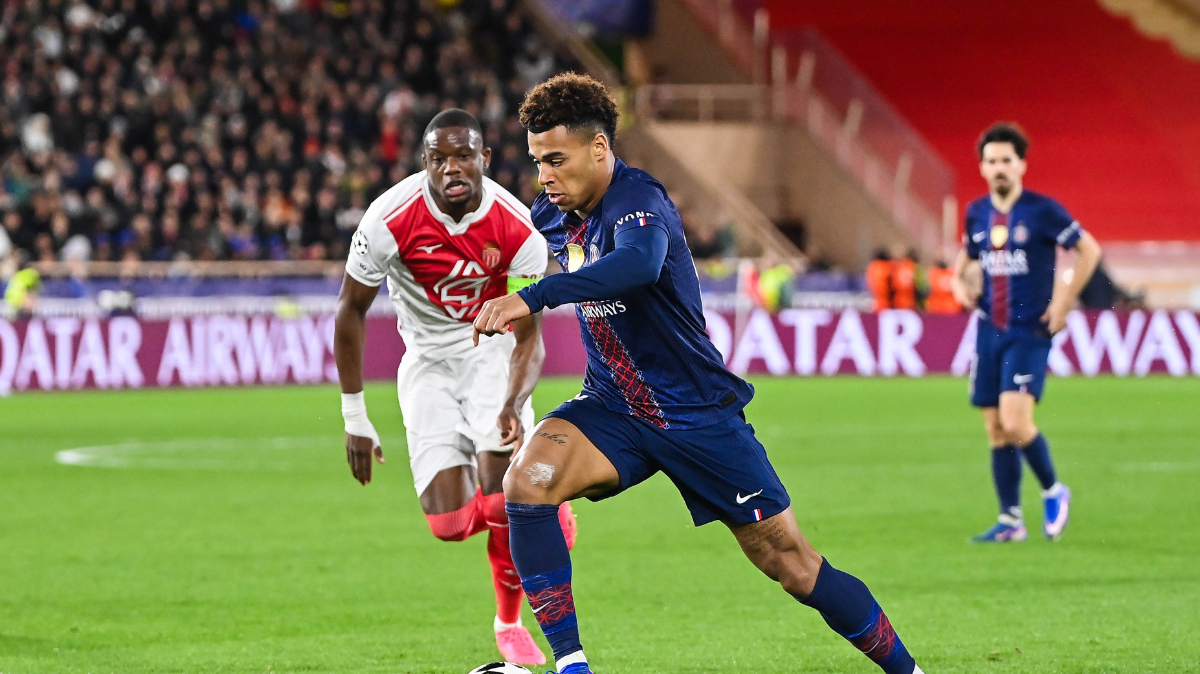 PSG-Monaco Compositions, Diffusion, Heure et Cotes