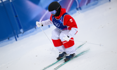 Pas d'exploit pour Paul Andréa Gay et Arthur Offel de Villaucourt dans la 2ème manche de qualifications en ski de bosses