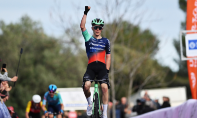 Paul Lapeira remporte le Tour des Alpes-Maritimes en costaud