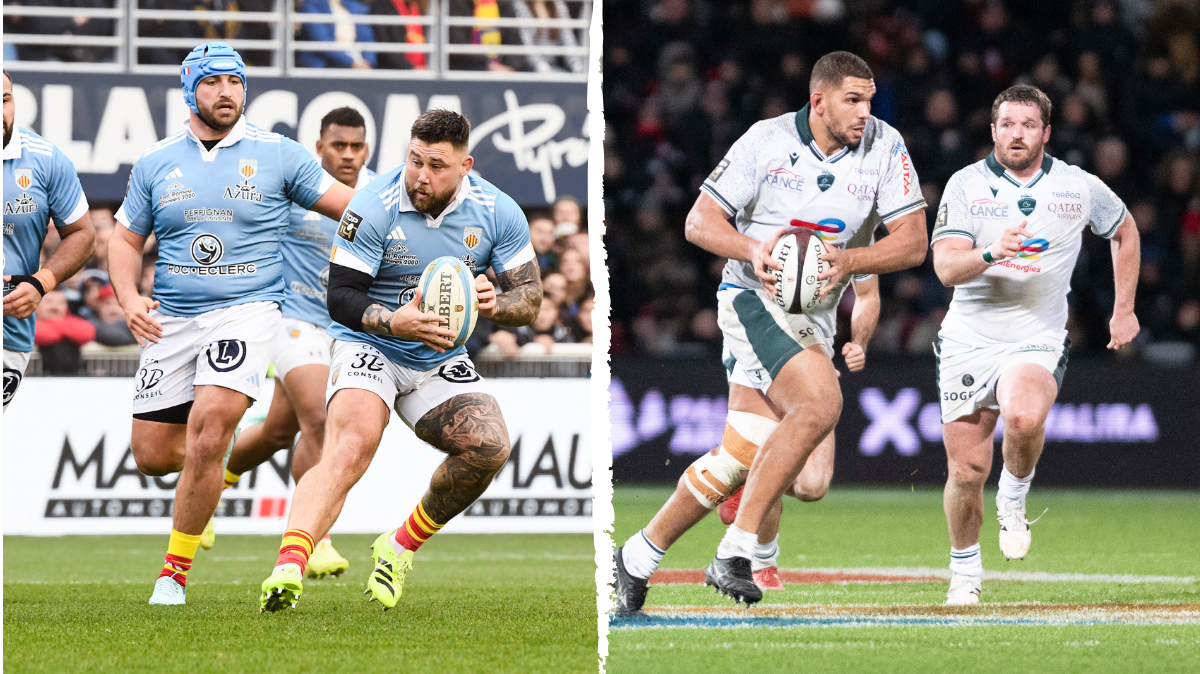 Perpignan-Pau sur quelle chaîne, à quelle heure et avec quelles compositions