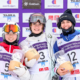 Perrine Laffont confirme sa forme et remonte sur le podium en Coupe du monde au Japon