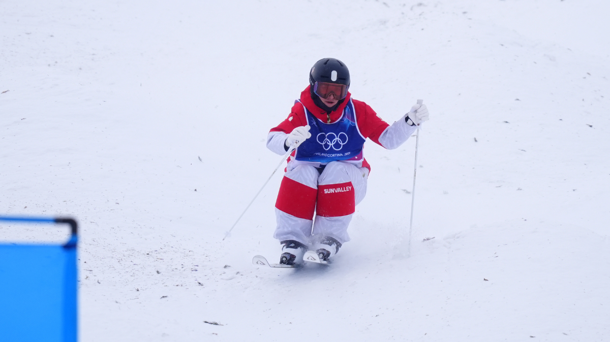 Perrine Laffont et Camille Cabrol directement qualifiées pour la finale du ski de bosses