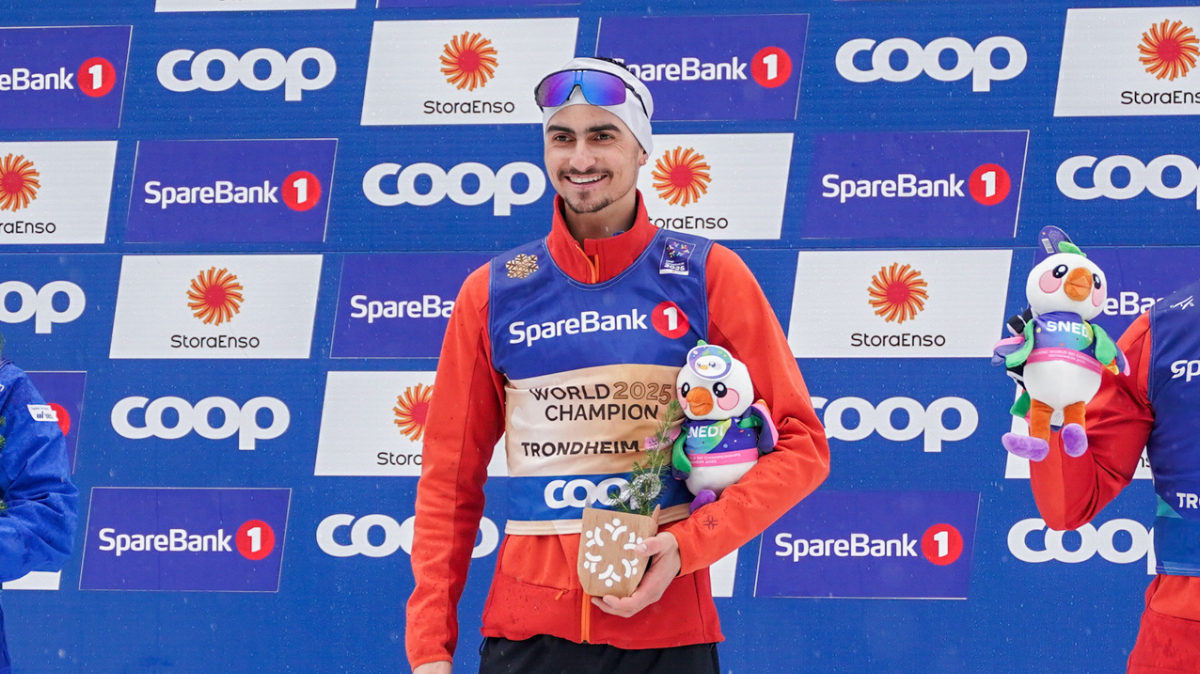 Prédestiné aux Jeux 2030, Karl Tabouret (para ski de fond et para biathlon) est déjà prêt pour Milan-Cortina