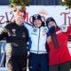 Premier succès pour Camille Bourbon, triplé chez les hommes : deuxième sprint royal à Trillevallen pour le télémark français !
