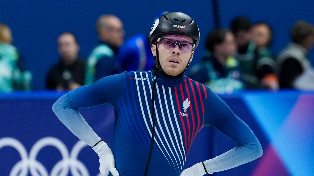 Quentin Fercoq valide son ticket pour les quarts du 1 000 m short track, Étienne Bastier ne passe pas les séries aux JO 2026