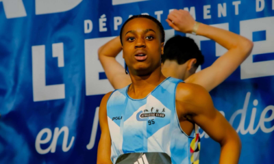 Qui est Jared Ejiasian, le prodige qui a choisi de représenter la France en athlétisme ?
