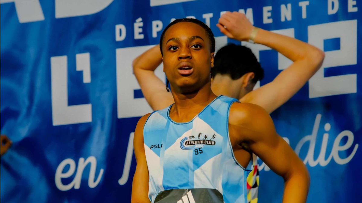 Qui est Jared Ejiasian, le prodige qui a choisi de représenter la France en athlétisme ?