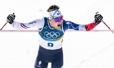 Qui est Mathis Desloges 5 choses à savoir sur le vice-champion olympique du skiathlon