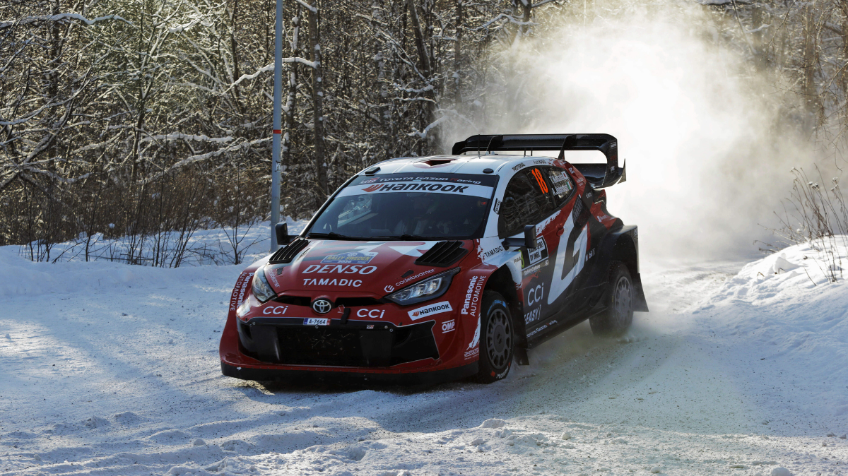 Rallye de Suède 2026 Programme, Horaires et Résultats