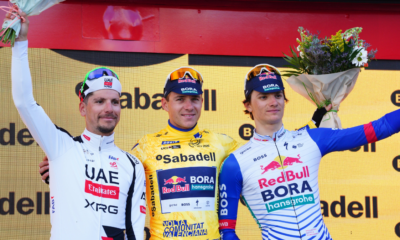 Raúl García Pierna s'adjuge la dernière étape du Tour de Valence, le classement général pour Remco Evenepoel