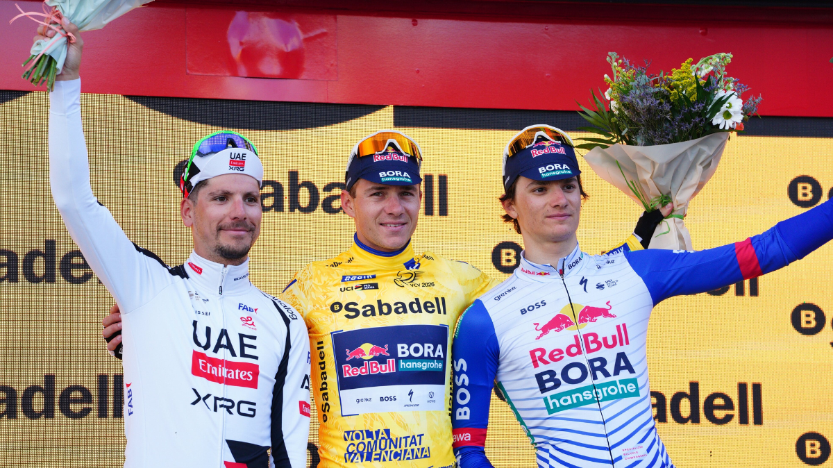 Raúl García Pierna s'adjuge la dernière étape du Tour de Valence, le classement général pour Remco Evenepoel