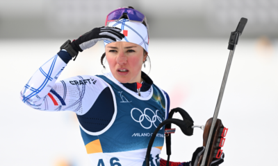 Relais femmes JO 2026 Composition de la France et Startlist