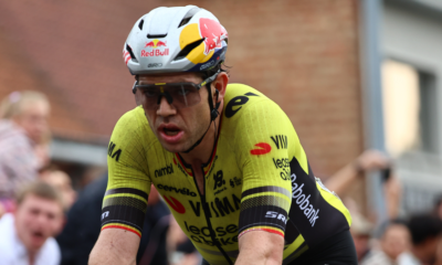 Rentrée reportée pour Wout Van Aert : le Belge forfait pour l'Omloop Nieuwsblad 2026