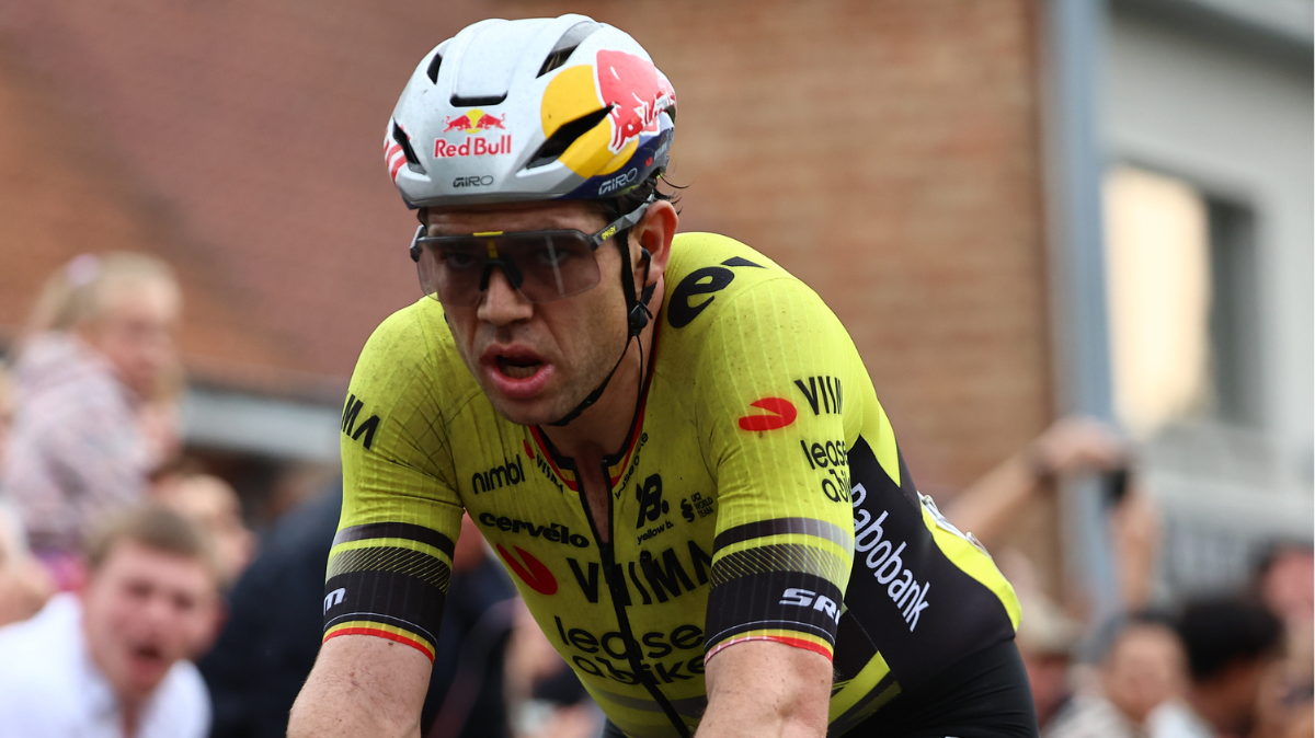 Rentrée reportée pour Wout Van Aert : le Belge forfait pour l'Omloop Nieuwsblad 2026