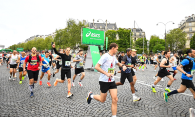Résultats et classement 10 km des Champs-Élysées 2026