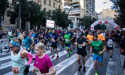 Résultats et classement Marathon de Murcie 2026