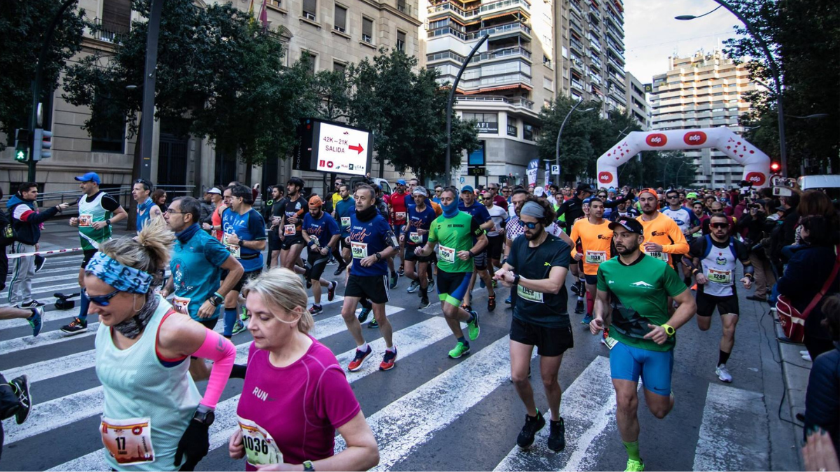 Résultats et classement Marathon de Murcie 2026