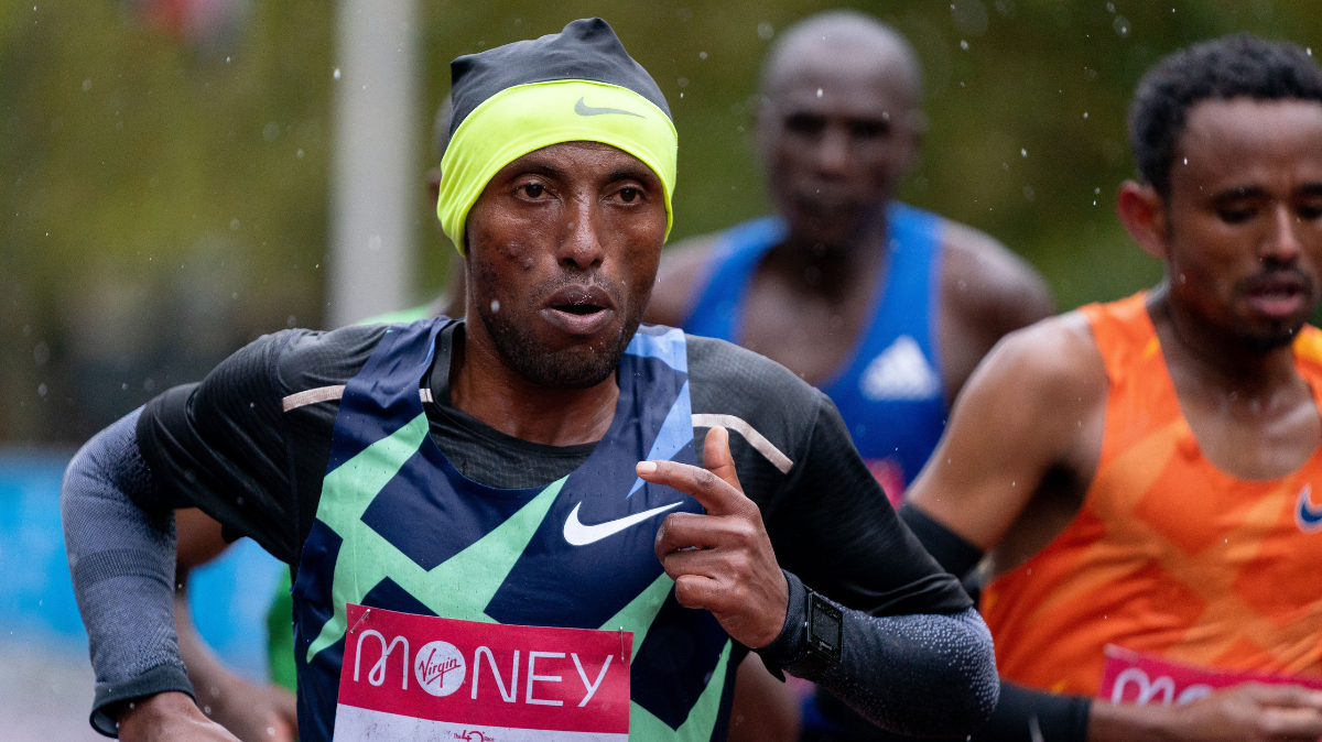 Résultats et classement Marathon de Séville 2026
