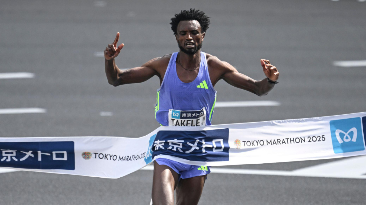 Résultats et classement Marathon de Tokyo 2026