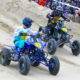 Résultats et classement Quaduro du Touquet 2026