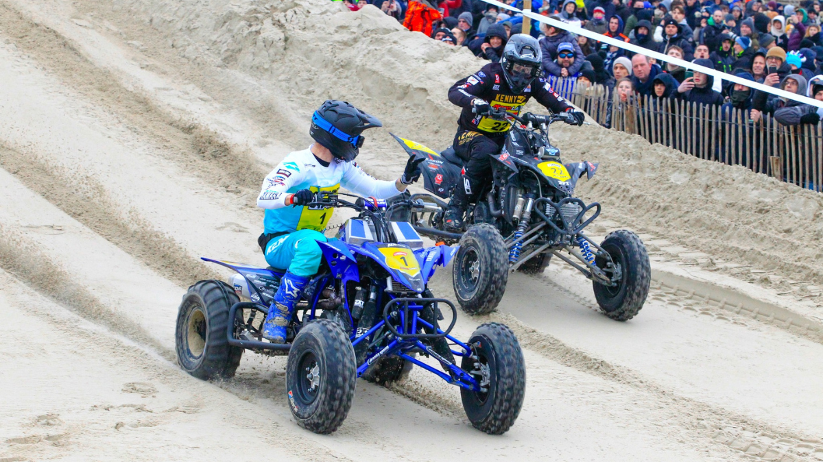 Résultats et classement Quaduro du Touquet 2026