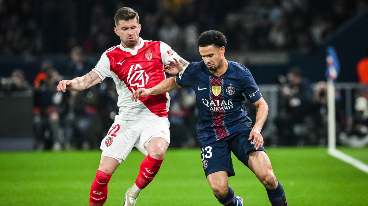 Monaco surprend le PSG : la course au titre en Ligue 1 peut-elle vraiment se relancer ?