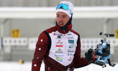Rihards Lozbers champion du monde jeunes de l'individuel, les Bleuets loin du compte