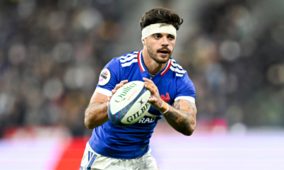 Romain Ntamack toujours dans l'attente : fin de Tournoi des 6 Nations compromise pour le Toulousain