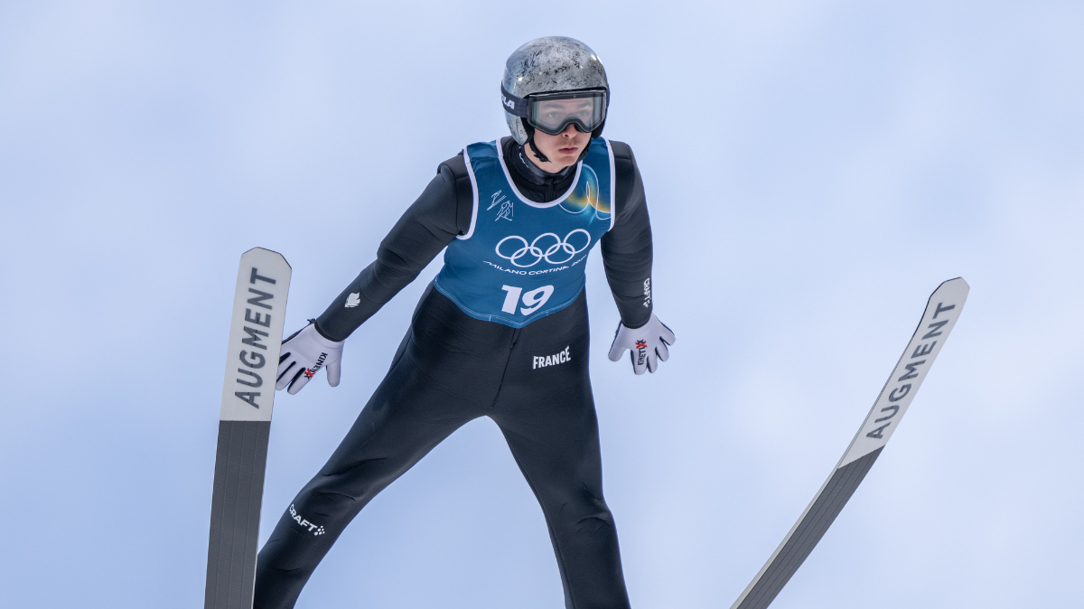 Ryota Yamamoto domine le concours de saut du combiné nordique sur le grand tremplin, top 10 pour Marco Heinis