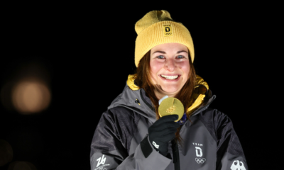 Seule au monde, Julia Taubitz est sacrée championne olympique de luge individuelle aux JO 2026