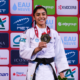 Shirine Boukli (-48 kg) remporte pour la deuxième fois le Paris Grand Slam !