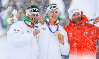 Simone Deromedis est sacré à domicile sur le skicross et mène un doublé italien aux JO 2026
