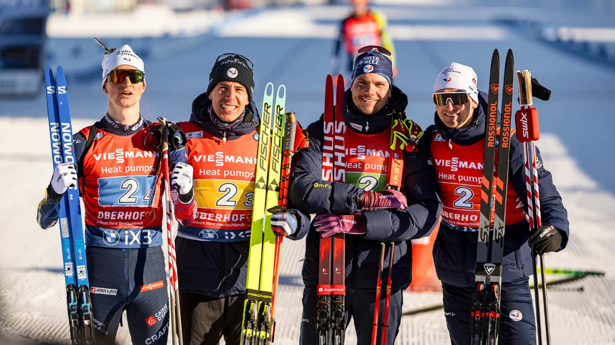 Sivignon, Roche, biathlon le programme des Français à suivre aux JO 2026 ce mardi 17 février