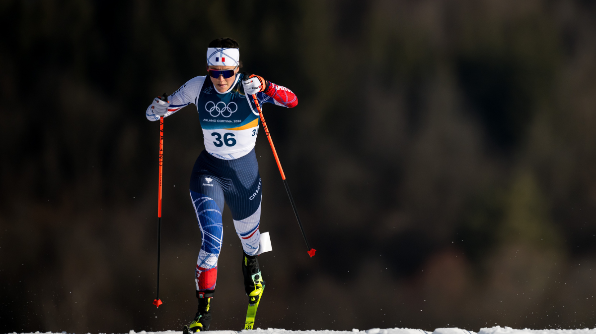 Six fondeurs français qualifiés pour le tableau final les Bleus assurent sur les qualifications du sprint aux JO (1)