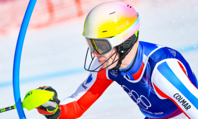 Slalom hommes JO 2026 - Classement et résultats