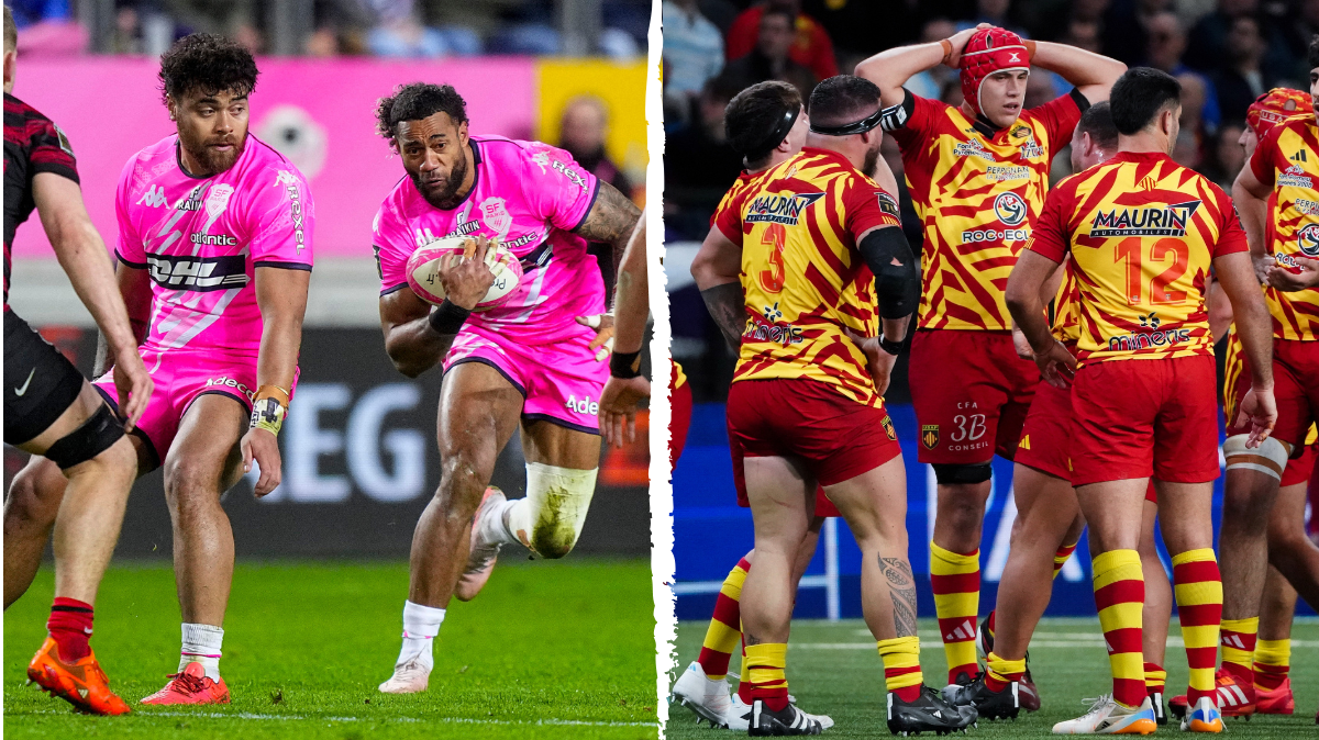 Stade Français-Perpignan sur quelle chaîne, à quelle heure et avec quelles compositions