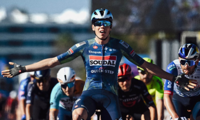 Surpuissant, Paul Magnier bisse au sprint sur la 4ème étape du Tour d'Algarve