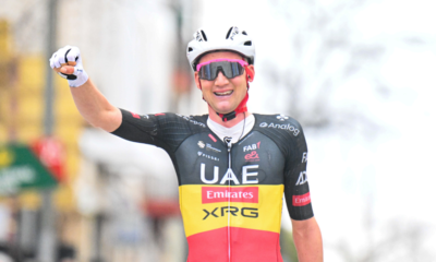 Tim Wellens vainqueur de la Clasica Jaen après un superbe numéro en solitaire