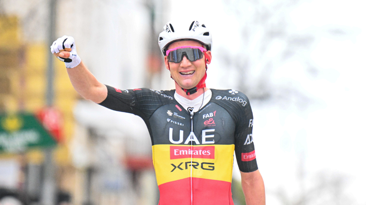 Tim Wellens vainqueur de la Clasica Jaen après un superbe numéro en solitaire