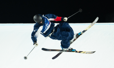 Timothé Sivignon et Matias Roche se qualifient avec brio pour la finale du freeski big air des JO 2026