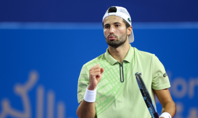 Titouan Droguet crée la surprise première demi-finale ATP pour le Français à Montpellier