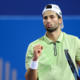 Titouan Droguet crée la surprise première demi-finale ATP pour le Français à Montpellier