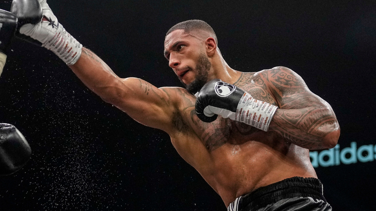 Tony Yoka va changer de nationalité le poids lourd français va combattre pour la République Démocratique du Congo