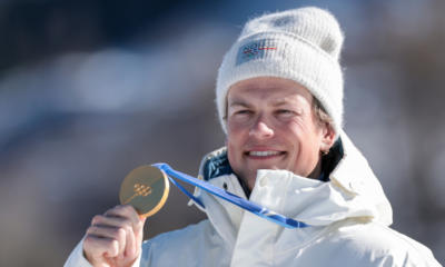 Top 10 des athlètes qui ont gagné le plus de médailles d'or aux Jeux Olympiques d'hiver